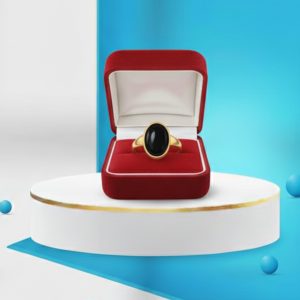 কালো আকিক